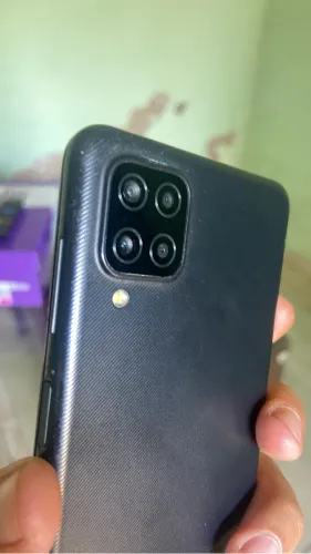 Samsung Galaxy A12 para Retirada de Peças - Tela OK