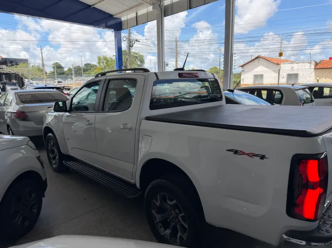 Chevrolet S10 Pick-up LTZ 2.8 TDI 4X4 CD Dies.aut 2025