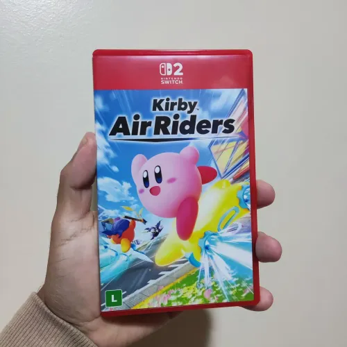 Kirby Air Riders - Nintendo Switch 2