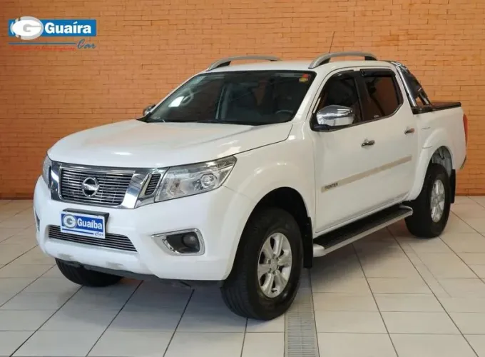 Nissan Frontier LE CD 4X4 2.3 Bi-TB Diesel Aut. 2017