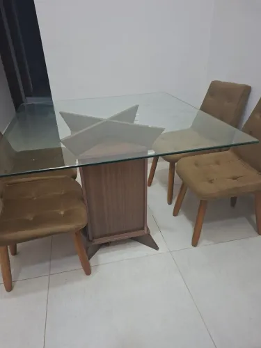 Mesa de jantar
