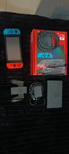 Nintendo switch 1 V.2