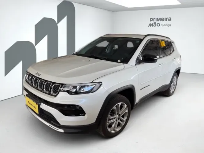 Jeep Compass Long. T270 1.3 TB 4X2 Flex AUT 2022