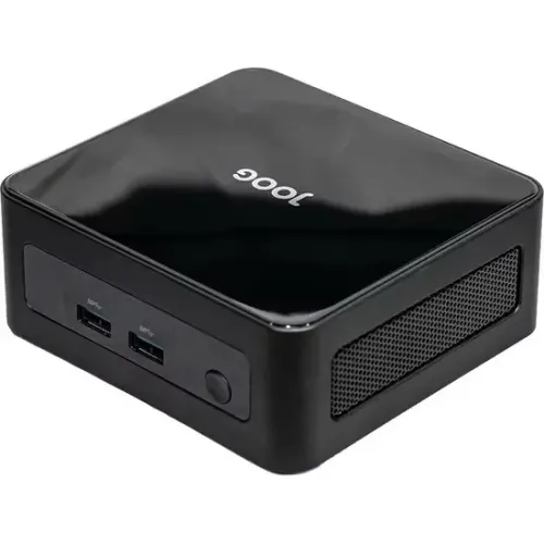Mini PC Joog BitMax Ultra Intel Core i9 2.5GHz / Memória 16GB / SSD 512GB - Novo lacrado!