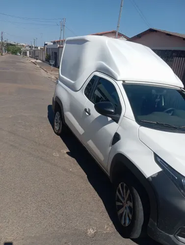 Fiat Strada Endurance 1.4 Flex 8V CS Plus 2023