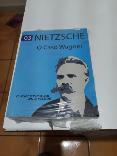 Nietzsche o caso Wagner