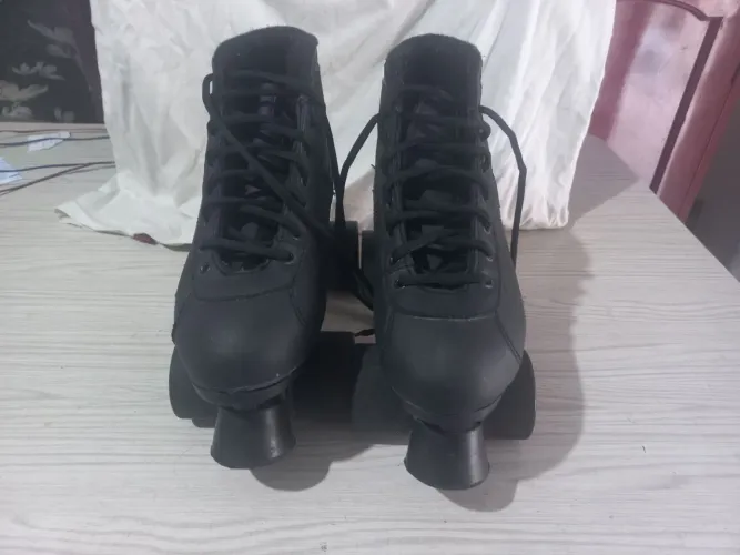 Patins Clássico 4 Rodas