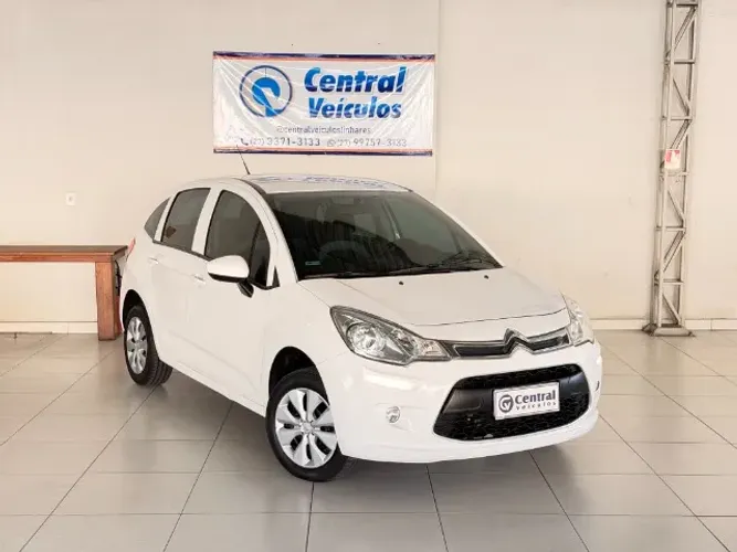 Citroen C3 Attraction Pure Tech 1.2 Flex 12V MEC 2019