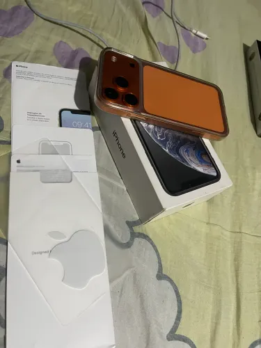 iPhone XR sabor 17 pro max