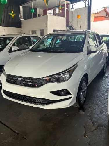 Fiat Cronos Drive 1.3 8V Flex 2023