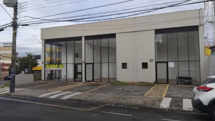 Locação Sala Comercial Centro