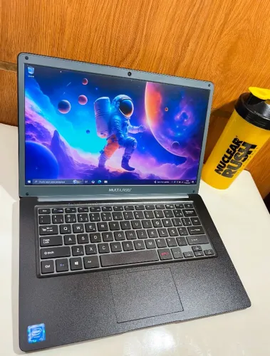 Notebook Multilaser Completo
