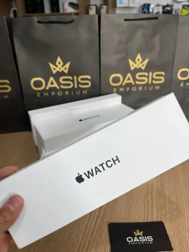 Apple Watch SE 2 44mm Lacrado Promoção Loja Fisica