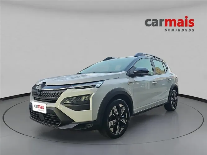 Renault Kardian Techno Flex 1.0 TB 12V 5P Aut. 2025