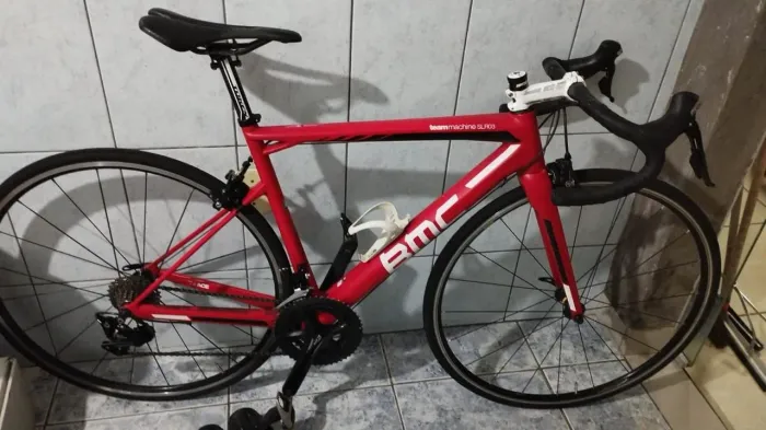 Bicicleta Speed BMC Carbono Tam 51