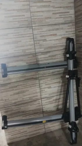 Rack de teto para Onix e transbike 