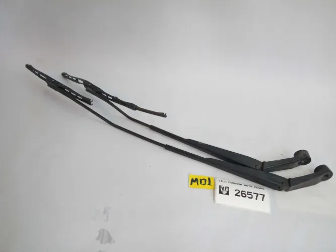 Palhetas Limpadores Parabrisa Honda Fit 2003/2008 S/borracha