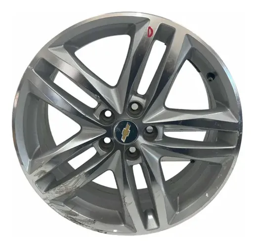 Roda Chevrolet Equinox Premier 2019 (d) Cinza