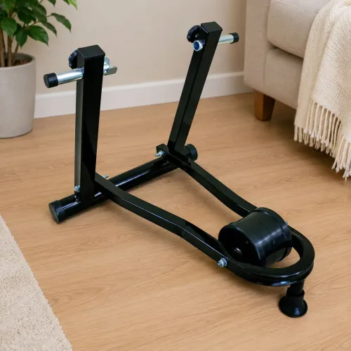 Rolo de treino bicicleta