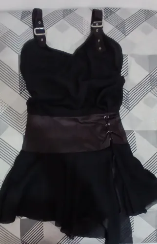 Vestido preto
