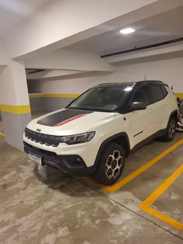Jeep Compass Trailhawk Td350 2.0 4X4 Die. AUT 2022