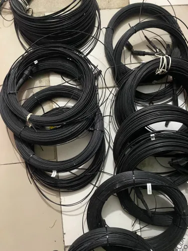 Cabo de fibra óptica