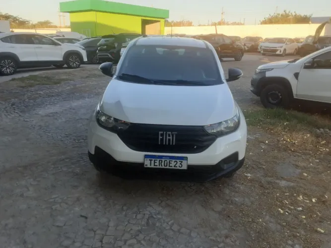 Fiat Strada Freedom 1.3 Flex 8V CD 2026