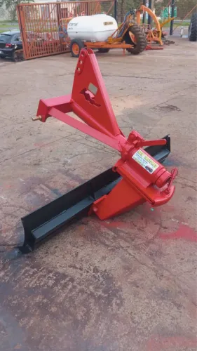 Lamina Trazeira Tatu 1,80