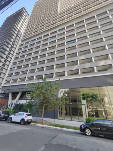 Imóvel para venda com 27 metros quadrados com 1 quarto em Vila Clementino - São Paulo - Sã