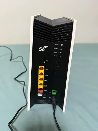 Modem chip 5g technicolor desbloqueado qualquer operadora