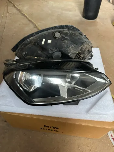 Par de farol do Golf Tsi original 