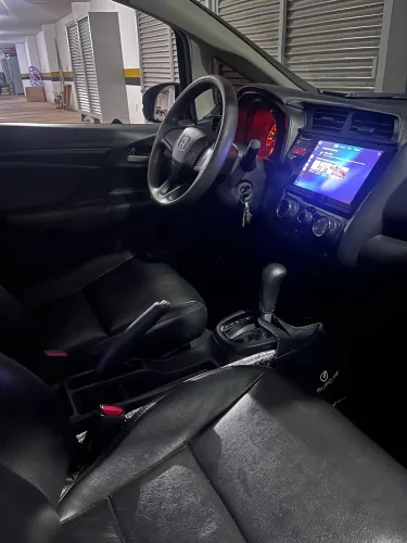 Honda Fit LX 1.5 Flexone 16V 5P Aut. 2015