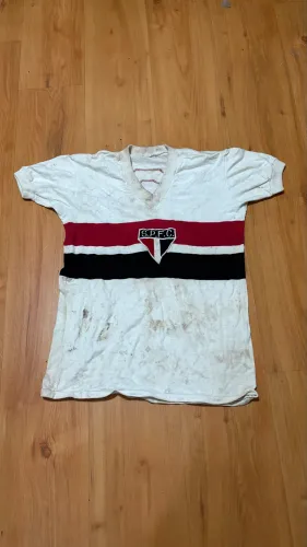 Camisa oficial 1978 1979 São Paulo fc
