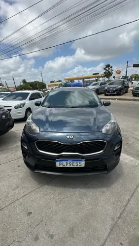Kia Motors Sportage LX 2.0 16v/ 2.0 16V Flex Aut. 2020