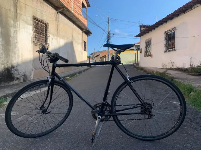 Vendo bicicleta