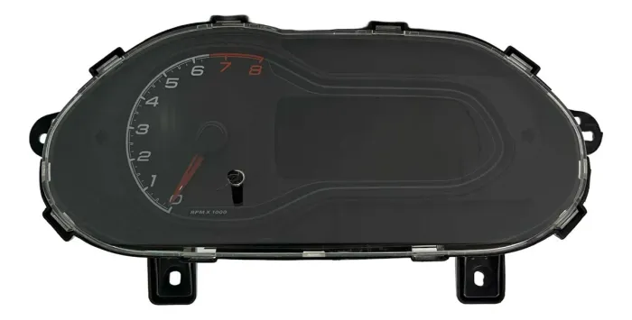 Painel De Instrumentos Chevrolet Ônix Prisma 2019 52152181 Preto
