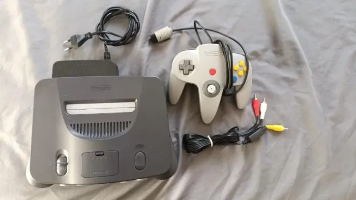 Nintendo 64 Completo