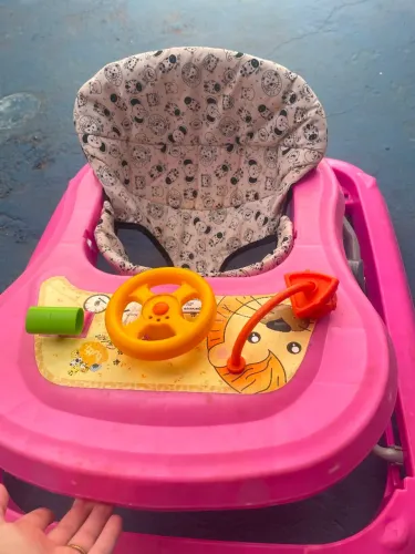 Andador Infantil 