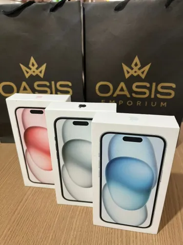 iPhone 15 128gb Novo Oportunidade Única