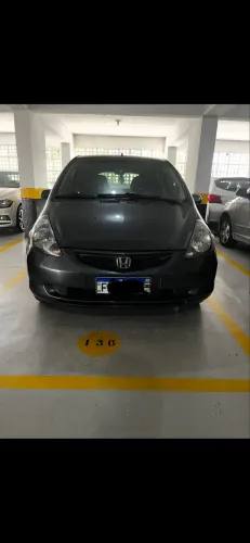 Honda Fit Ex/s/ex 1.5 Flex/flexone 16V 5P Aut. 2006