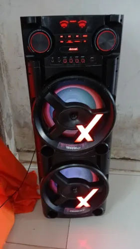 Som amvox 1900w