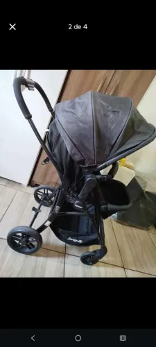 Carrinho Burigotto