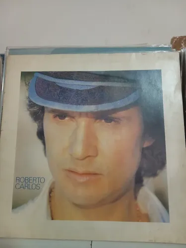 3 discos vinil de Roberto Carlos