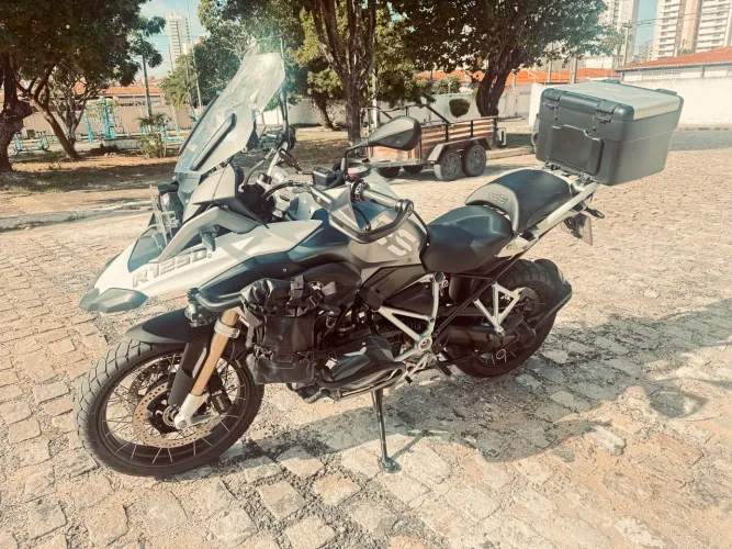 BMW R1250 Sport Premium 2024 | Garantia de Fábrica | + R$ 10.000 em Acessórios