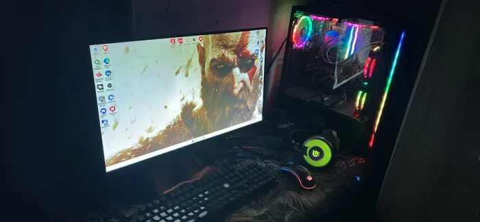 Pc gamer ryzen 5 5600GT