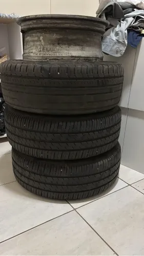 Rodas aro 15 05 furos