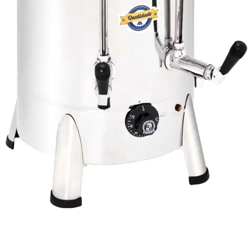 Cafeteira Marchesoni Tradicional 8 Litros - Nova, na Caixa - 220V