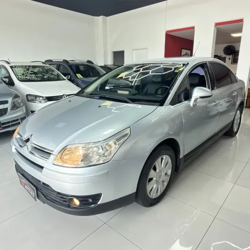 Citroen C4 Pal.excl/excl(tech.) 2.0/2.0 Flex AUT 2008