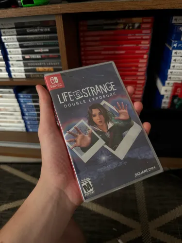Life is Strange Double Exposure Switch