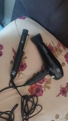 Chapinha e secador
